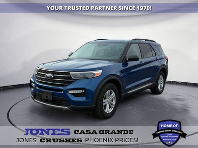 Used 2022 Ford Explorer XLT w/ Equipment Group 202A