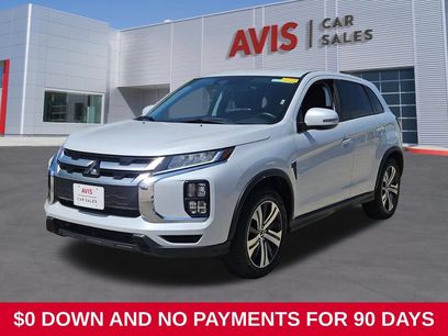 Used 2025 Mitsubishi Outlander Sport SE