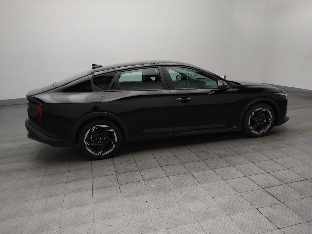Used 2025 Kia K4 EX FWD image 10