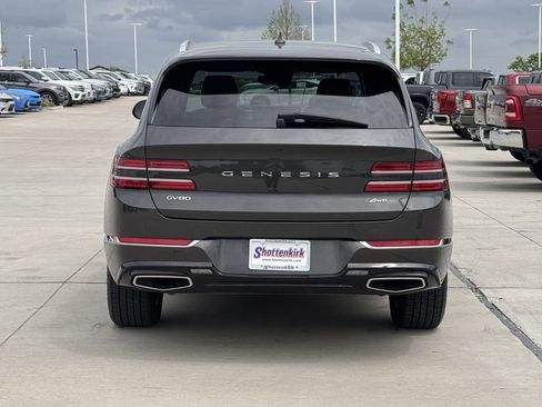 Used 2024 Genesis GV80 2.5T image 5