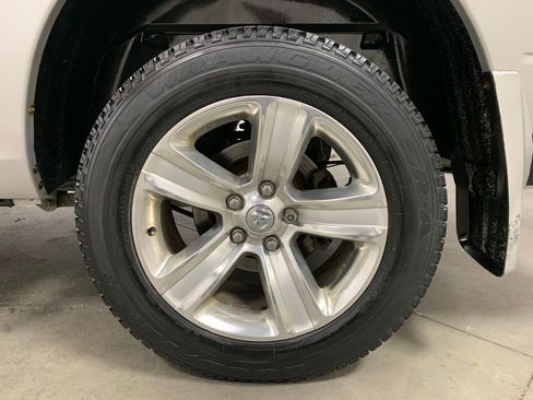 Used 2014 RAM 1500 Sport w/ Trailer Tow Group image 4