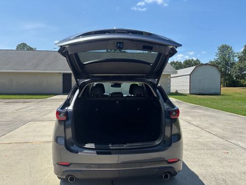 Used 2025 MAZDA CX-5 AWD 2.5 S w/ Preferred Package image 17