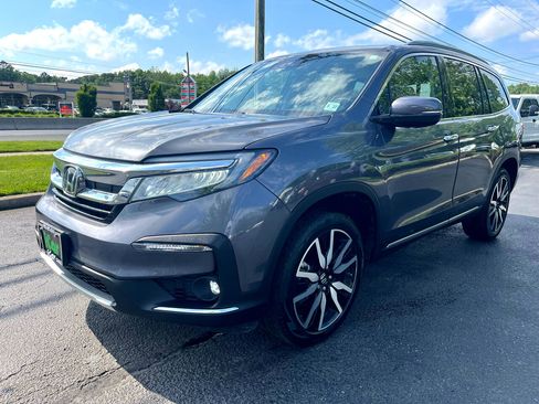 Used 2022 Honda Pilot Elite image 2
