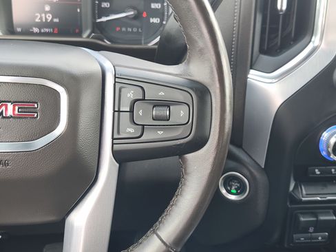 Used 2021 GMC Sierra 1500 SLT w/ SLT Convenience Package RWD image 29