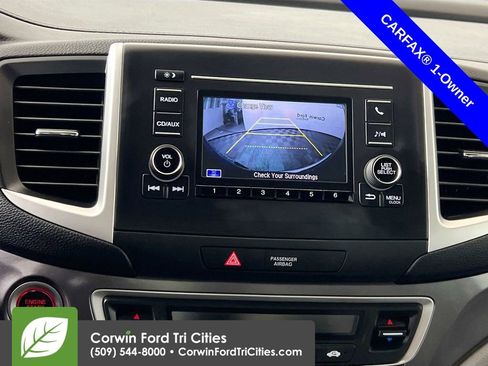 Used 2017 Honda Ridgeline RTS image 19