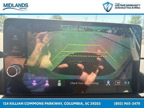 New 2026 Honda CR-V EX-L image 23