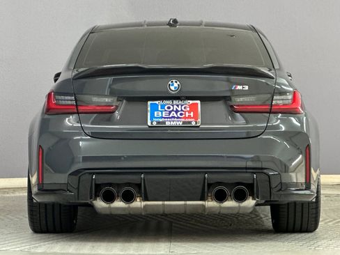 Used 2024 BMW M3 Sedan image 9