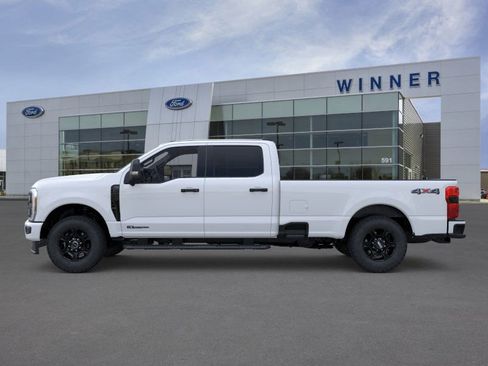 New 2025 Ford F350 XL w/ STX Appearance Package image 3