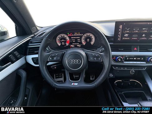 Used 2020 Audi A4 2.0T Premium Plus w/ Premium Plus Package image 13