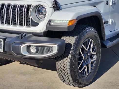 New 2025 Jeep Wrangler Sahara w/ Safety Group image 9