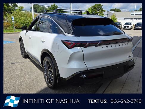 New 2027 INFINITI QX65 Autograph w/ Cargo Package AWD/4WD image 12