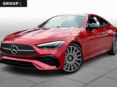 Used 2024 Mercedes-Benz CLE 450 4MATIC Coupe