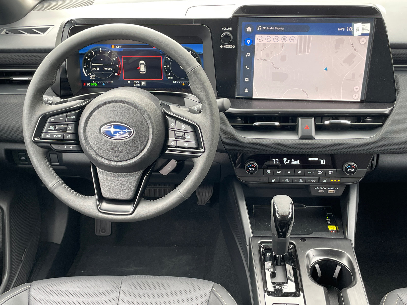 New 2026 Subaru Outback Limited AWD/4WD image 22