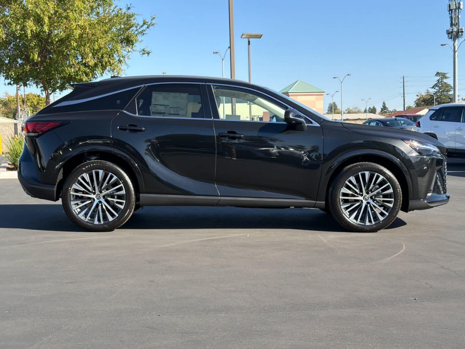 New 2026 Lexus RX 350 Premium Plus w/ Accessory Package (K3) FWD image 6