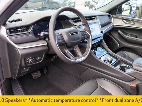 New 2026 Jeep Grand Cherokee Limited AWD/4WD image 4