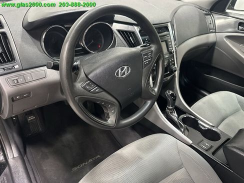 Used 2014 Hyundai Sonata Hybrid image 3