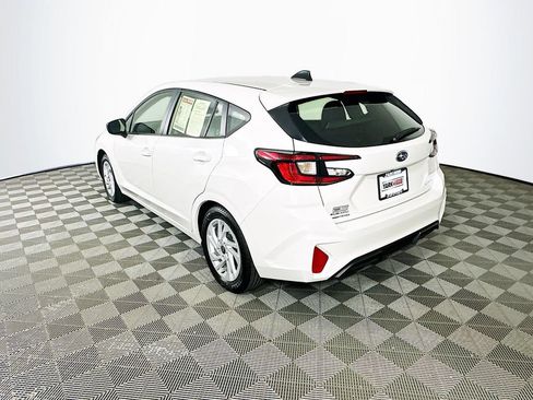 Certified 2025 Subaru Impreza 2.0i AWD/4WD image 7