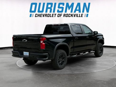 New 2026 Chevrolet Silverado 1500 ZR2 w/ LPO, Dark Essentials Package AWD/4WD image 6