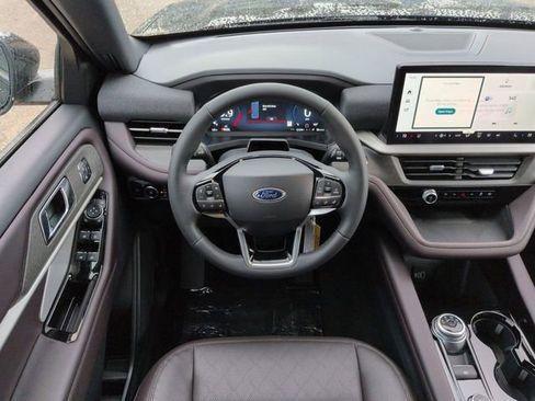 New 2026 Ford Explorer Platinum RWD image 16