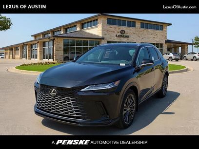 New 2026 Lexus RX 350 FWD