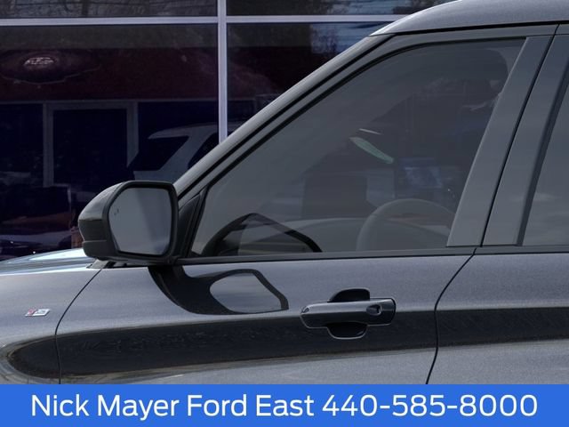 New 2026 Ford Explorer ST-Line w/ ST-Line Street Pack AWD/4WD image 46