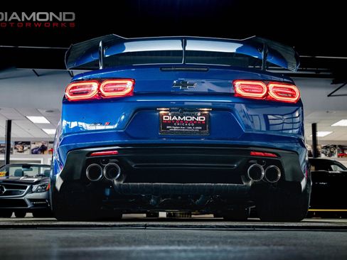 Used 2023 Chevrolet Camaro ZL1 image 66