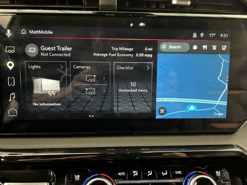 Used 2025 GMC Sierra 1500 AT4 AWD/4WD image 56