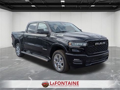 New 2026 RAM 1500 Big Horn image 7