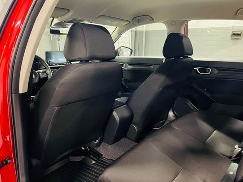 New 2026 Honda Civic LX image 21