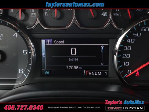 Used 2015 Chevrolet Silverado 2500 LTZ w/ Driver Alert Package AWD/4WD image 7