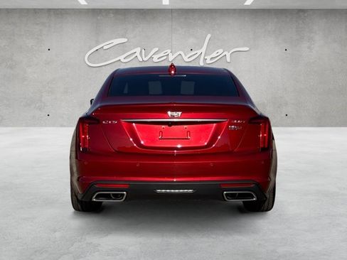 Certified 2025 Cadillac CT5 Premium Luxury w/ Platinum Package RWD image 14