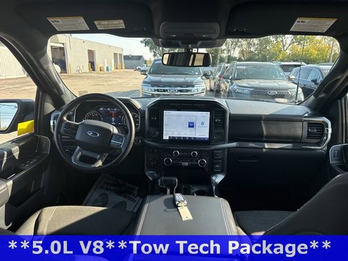 Used 2022 Ford F150 XLT w/ Equipment Group 302A High image 23