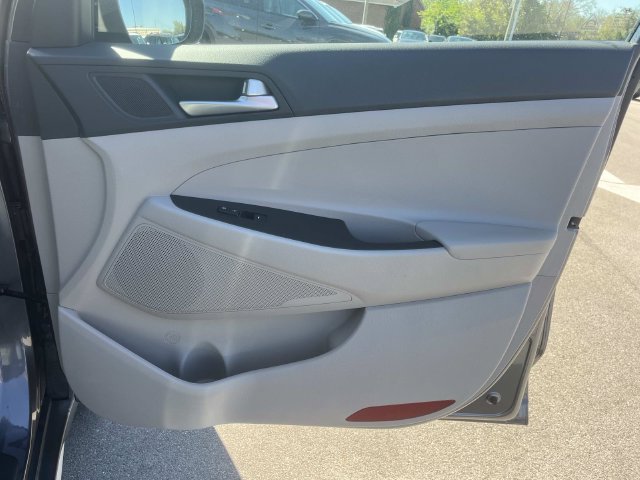 Used 2021 Hyundai Tucson SEL FWD image 22