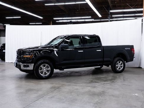Used 2024 Ford F150 XLT w/ Mobile Office Package AWD/4WD image 3