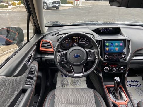 Used 2020 Subaru Forester Sport image 8
