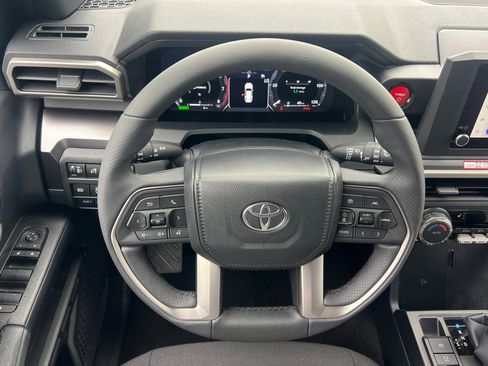 New 2026 Toyota 4Runner TRD Off-Road image 16