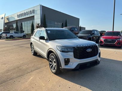 Used 2026 Ford Explorer ST-Line