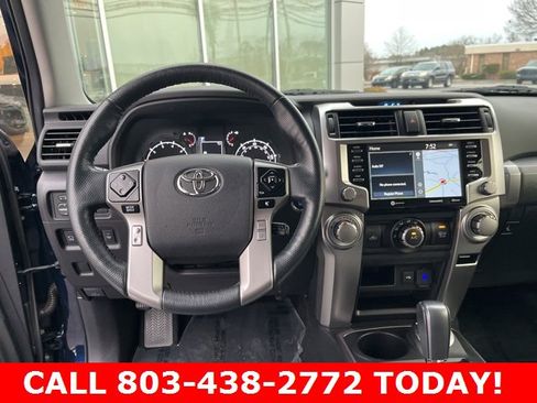 Used 2023 Toyota 4Runner SR5 Premium w/ Moonroof Package image 18