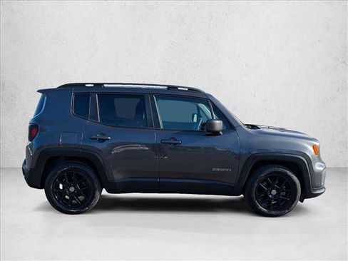 Used 2020 Jeep Renegade Latitude image 4