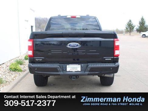 Used 2021 Ford F150 XL w/ STX Appearance Package AWD/4WD image 5
