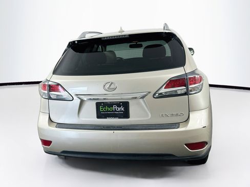 Used 2013 Lexus RX 350 FWD w/ Premium Pkg image 7