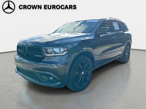 Used 2018 Dodge Durango GT w/ Premium Group image 7