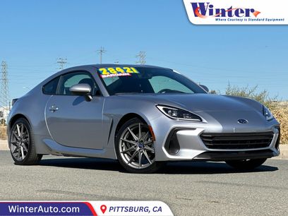 Used 2022 Subaru BRZ Limited