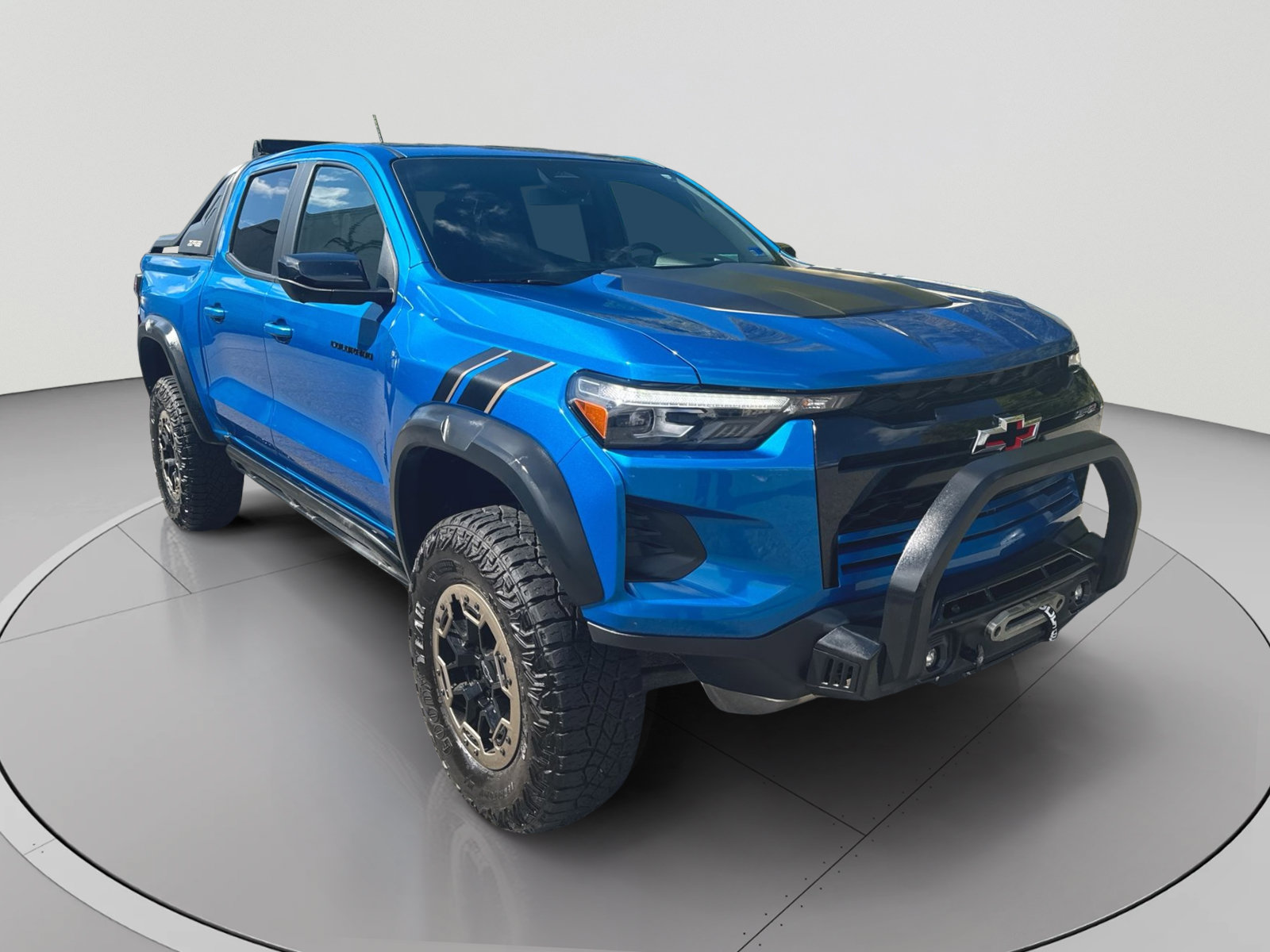 Used 2023 Chevrolet Colorado ZR2 w/ Desert Boss Special Edition AWD/4WD image 3