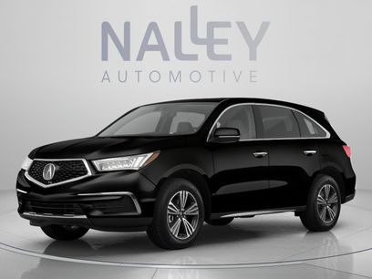 Used 2020 Acura MDX FWD w/ Technology Package