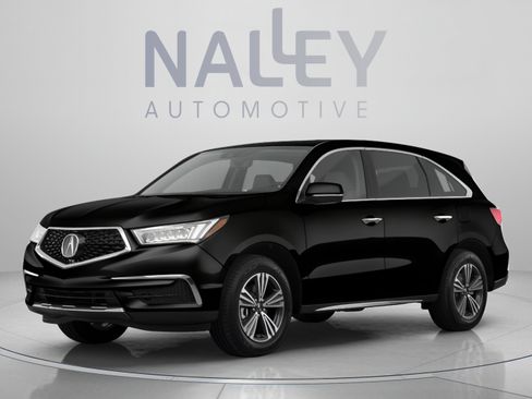Used 2020 Acura MDX FWD w/ Technology Package image 1