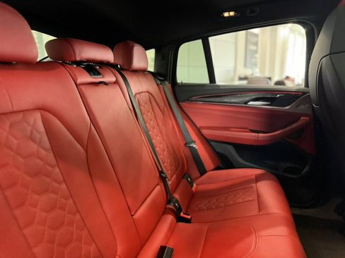 Used 2023 BMW X4 M w/ Executive Package image 24