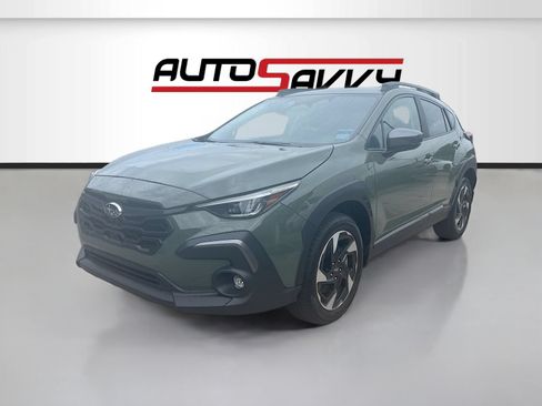 Used 2025 Subaru Crosstrek 2.5i Limited AWD/4WD image 3