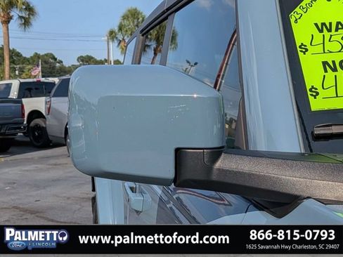 Used 2023 Ford Bronco Outer Banks AWD/4WD image 11