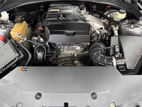 Used 2018 Cadillac ATS 2.0T Sedan RWD image 54
